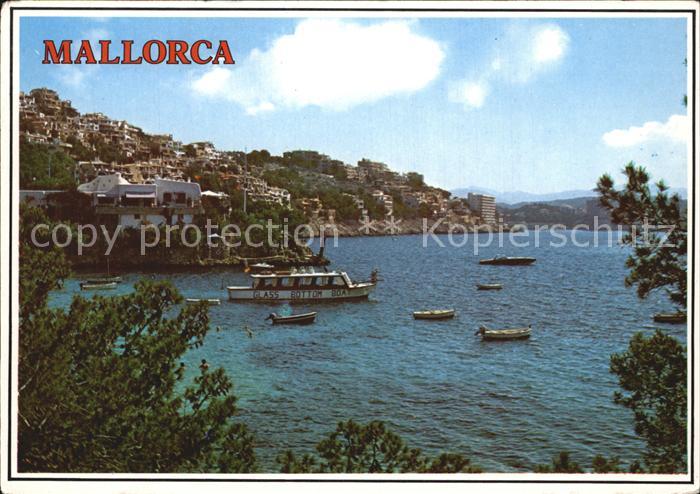 Mallorca Cala Fornells