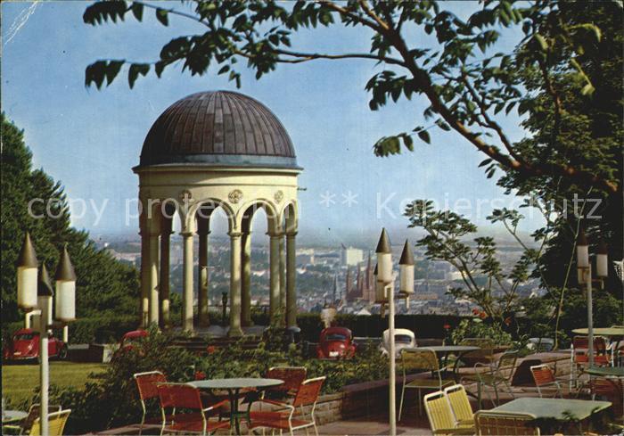 Wiesbaden Tempel auf dem Neroberg