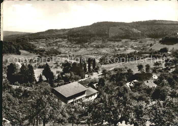 Wilhelmsfeld Fliegeraufnahme