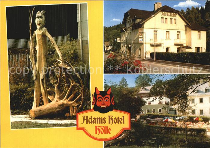 Hoelle Naila Adams Hotel