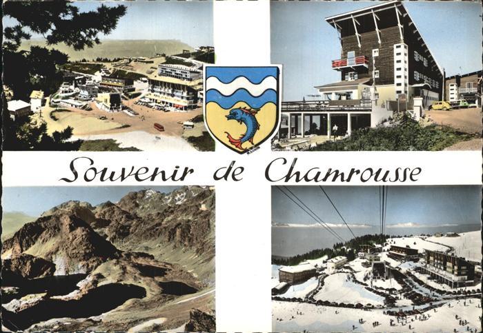Chamrousse Bergbahn