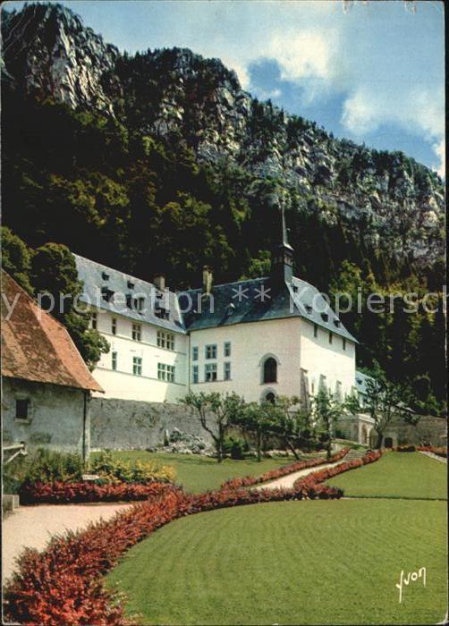 Grande Chartreuse La Correrie