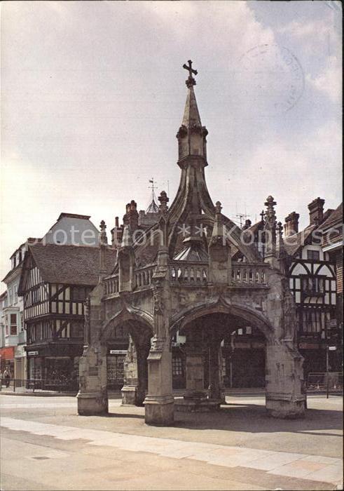 Salisbury Wiltshire Poultry Cross
