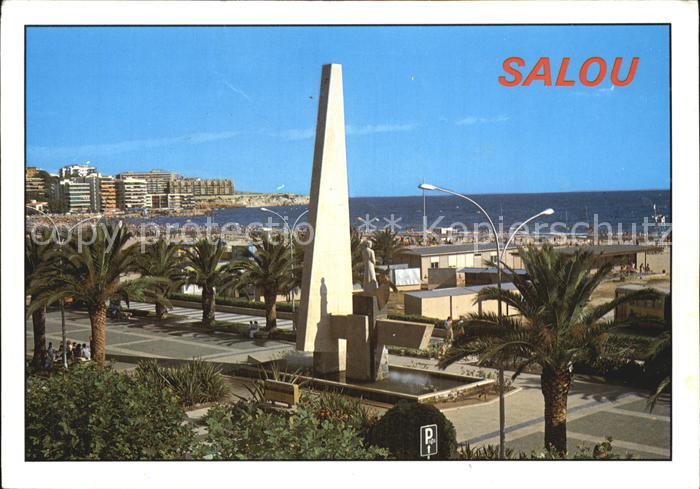 Salou Paseo de Jaime
