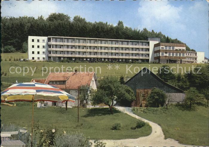 Gras-Ellenbach Heinrich Gluecklich Haus