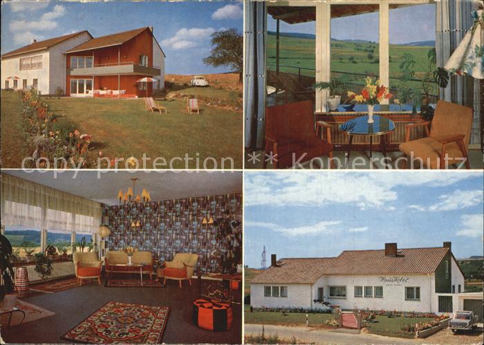 Erbach Odenwald Haus Kober Hotel Garni