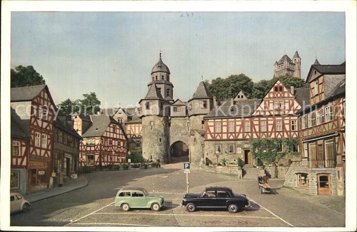 Braunfels Marktplatz
