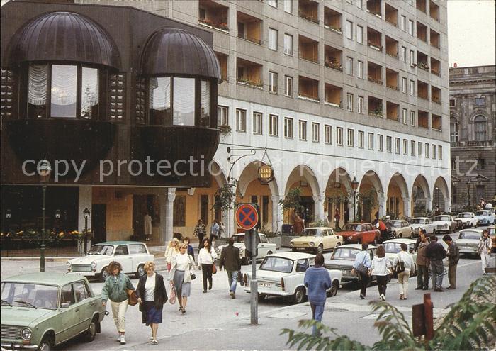 BERLIN  CITY Marx-Engels-Forum