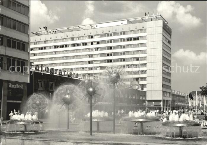 DRESDEN Elbe Prager Strasse