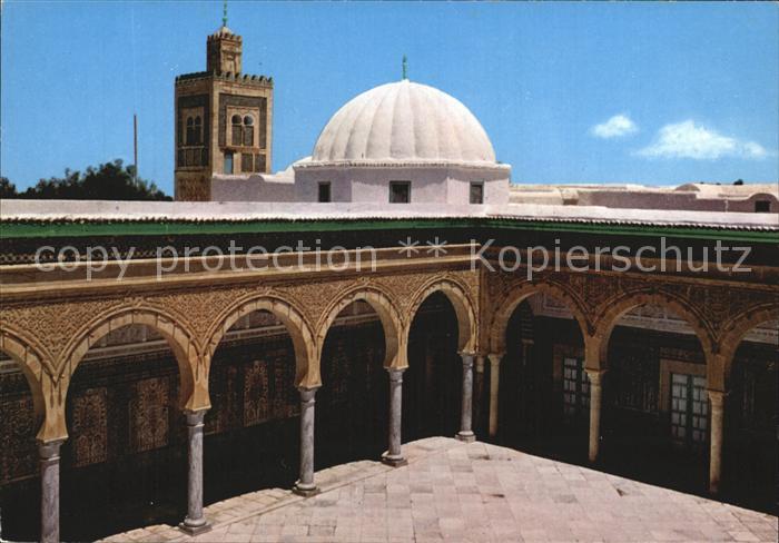 Kairouan Qairawan Moschee
