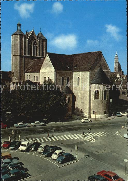 BRAUNSCHWEIG  CITY Dom