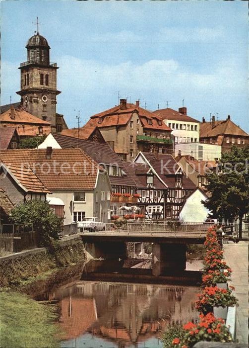 Lauterbach Hessen Lauterpartie Vogelsberg