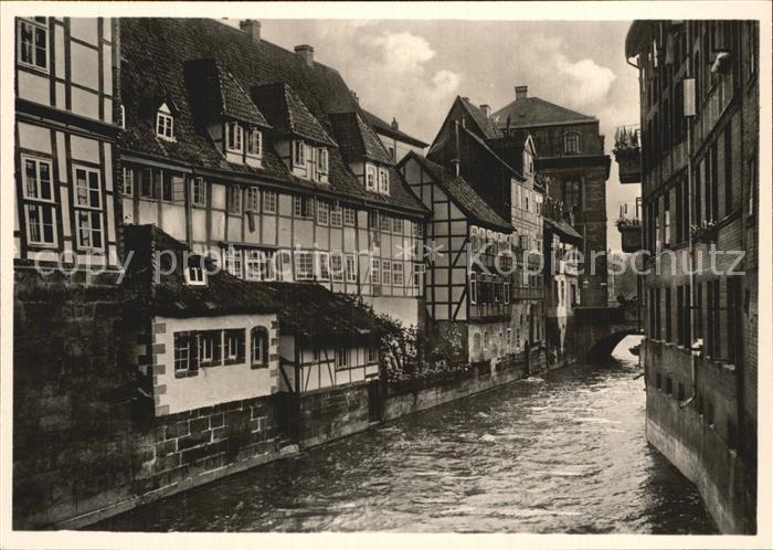 HANNOVER  CITY Leinpartie