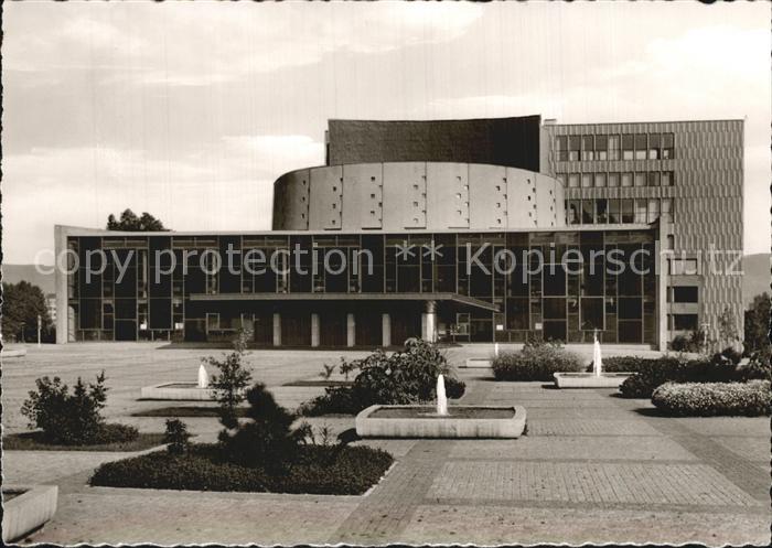 KAssEL  CITY Theater