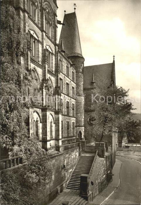 Marburg Lahn alte Universitaet