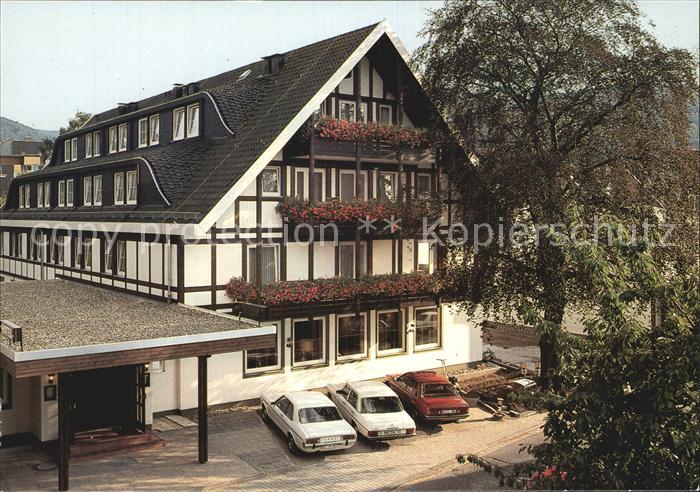 Bad Harzburg Hotel Restaurant Braunschweiger Hof