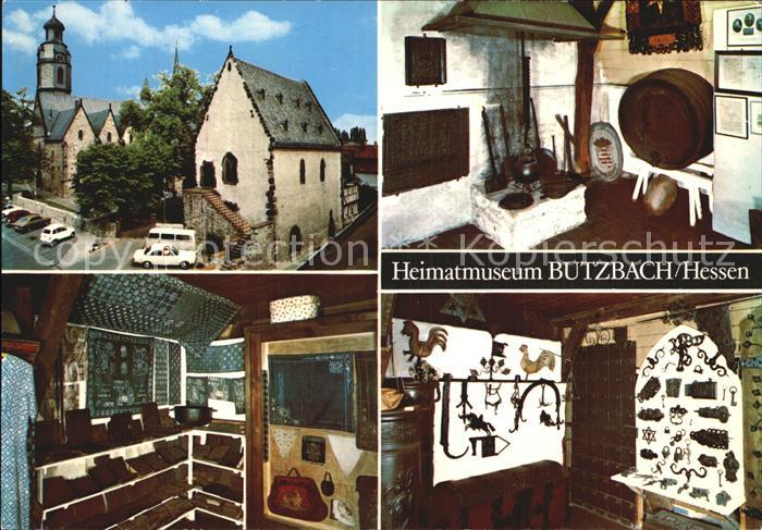 Butzbach Herz des Wetterau Heimatmuseum