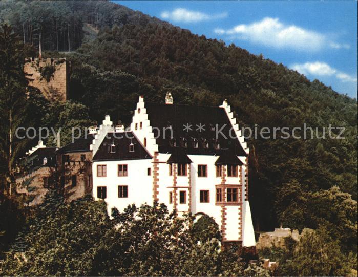 Miltenberg Main Mildenburg