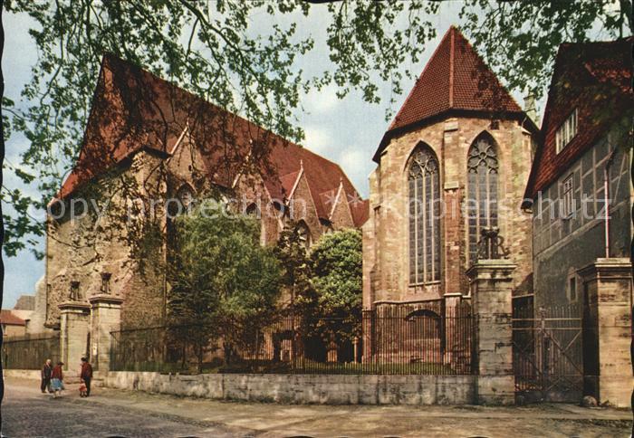 BRAUNSCHWEIG  CITY St. Aegidien-Kirche