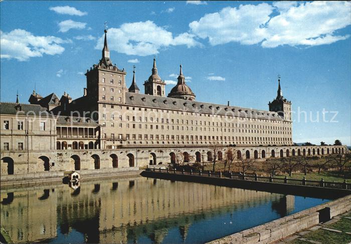 El Escorial Monastery