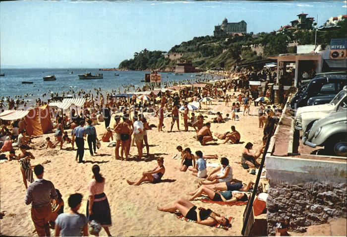 Santander Playa de la Magdalena