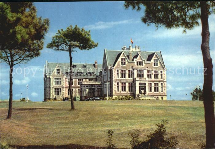 Santander Palacio de la Magdalene