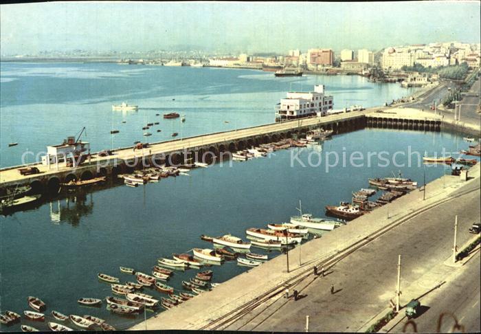 Santander Puerto Chico y Bahia