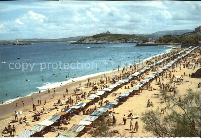 Santander El Sardinero Playa