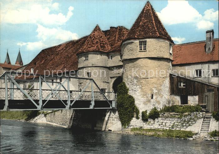 Cham Oberpfalz Biertor