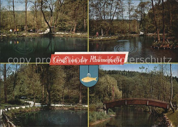 Rhumspringe Rhumequelle