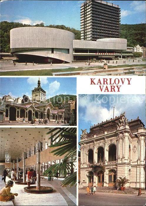 Karlovy Vary Thermal-Sanatorium
