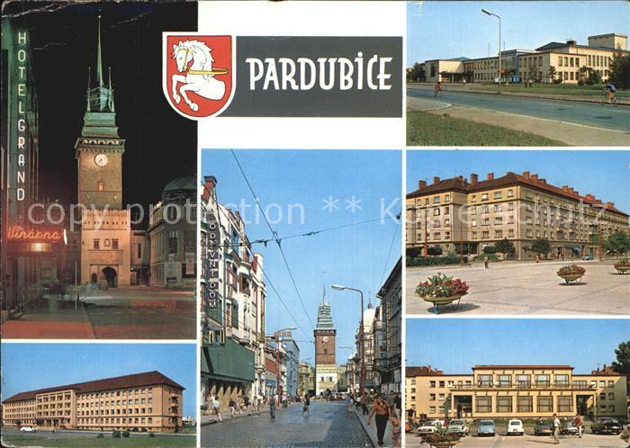 Pardubice Pardubitz