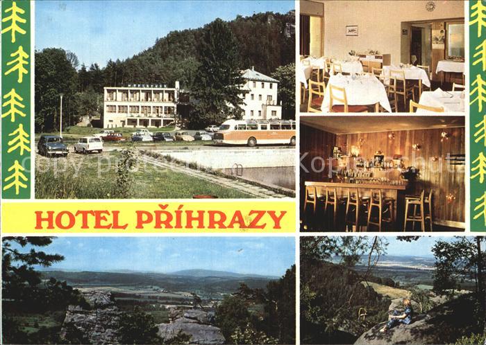 Zdar nad Sazavou Saar Hotel Prihrazy