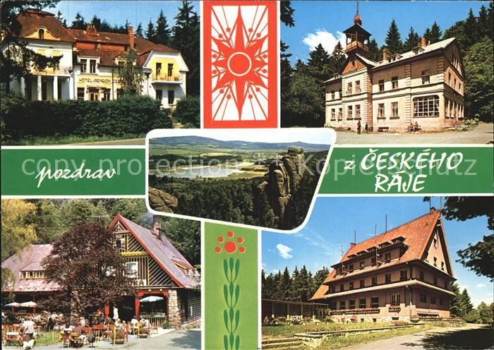 Cesky Raj Frydstejn Hotels