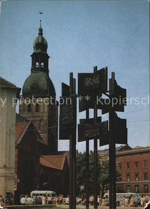 Riga Lettland Doma koncertzale