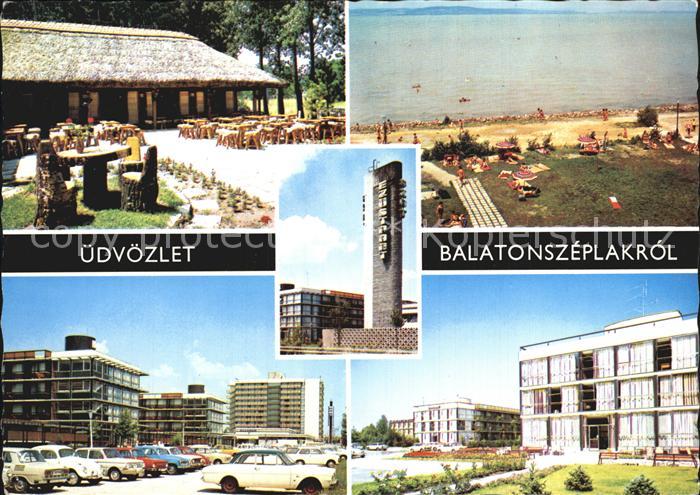 Balatonszeplak Hotels Restaurant Strand