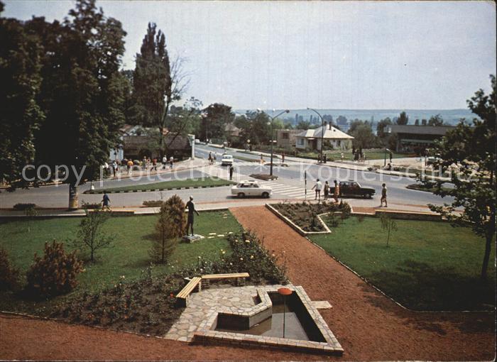 Balatonfoeldvar Park