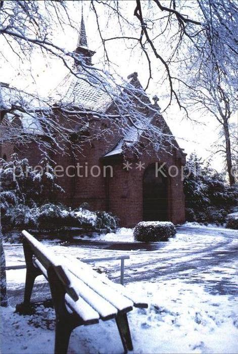 Bethel Bielefeld Auferstehungskapelle
