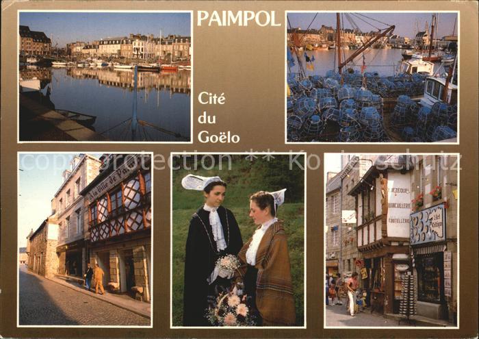 Paimpol Citè du Goelo