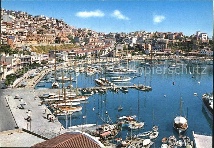 Pireus Griechenland Hafen