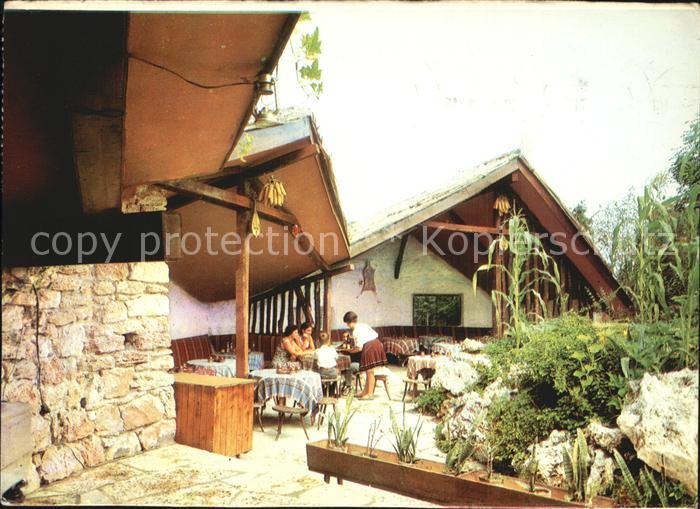 Slatni Pjasazi Restaurant Koscharata