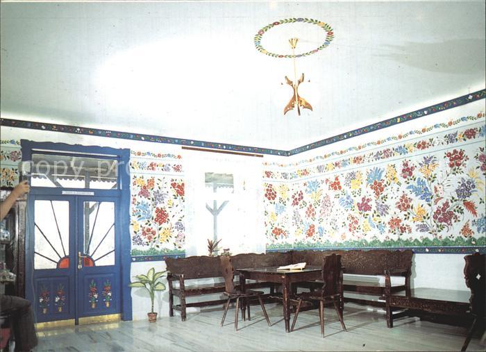 Kalocsa Bahnhof innen