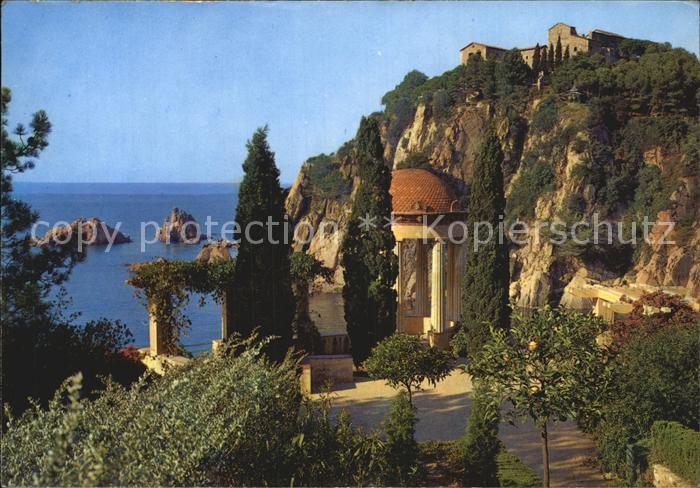 Blanes Fundacion Carlos Faust Jardin Botanico