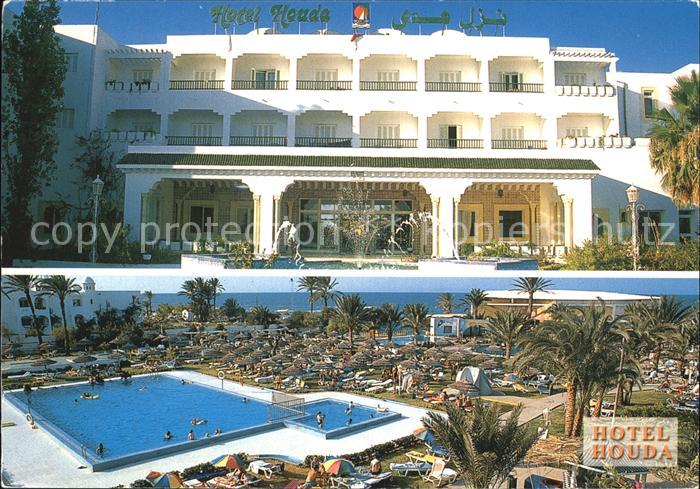 Monastir Hotel Houda