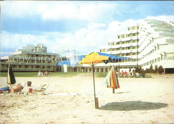 Albena Strand Hotel
