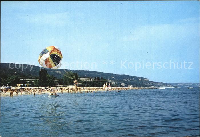 Slatni Pjasazi Strand