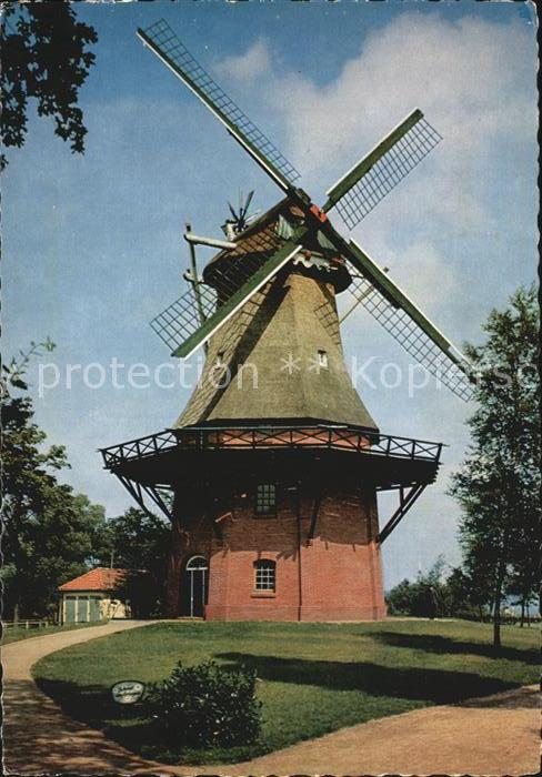 Bad Zwischenahn Huellsteder-Muehle