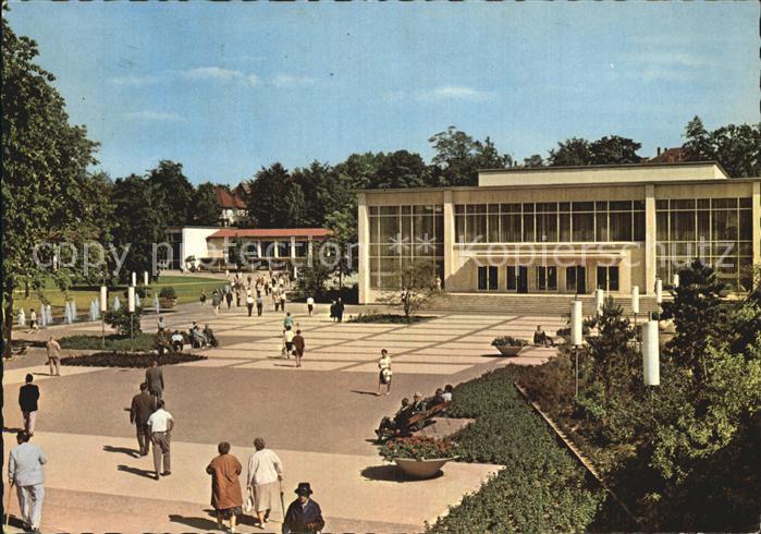 Salzuflen Bad Konzerthaus