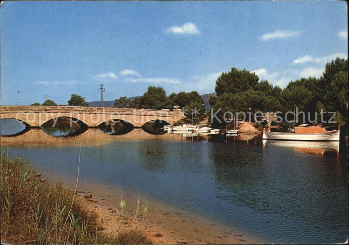 Puerto de Alcudia Puente de los Ingleses