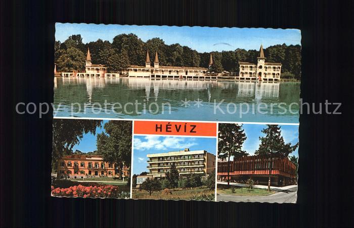 Heviz Thermalbad